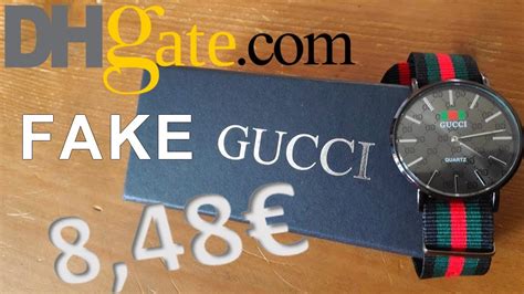 gucci swiss-made watch real or fake|how to spot a gucci watch.